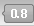 0.8 